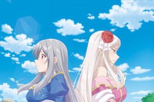 「無自覚聖女は今日も無意識に力を垂れ流す」TVアニメ化決定 高橋李依、古川慎、白石晴香がメインキャストに 画像