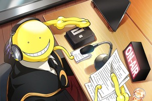 「暗殺教室」オールナイトニッポンGOLD放送決定！ 8月22日オンエア 画像