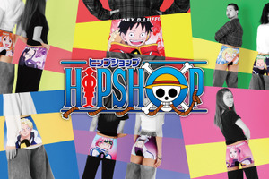 「ワンピース」ルフィ、サボ、シャンクス、ボニーも“アンダーウェア”に！「エッグヘッド編」24種がラインナップに追加 画像