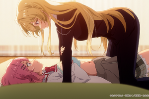 「投げキッスで死んだ」「このまま放送できますか大丈夫ですか」…怒涛の展開に視聴者も声優陣もドキドキが止まらない!! 原作者も「毎週、問題のシーンがあるんだけど！」【「わたなれ」第3話ネタバレあり反応まとめ】 画像