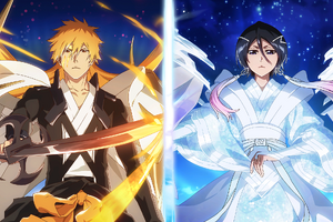 「BLEACH」黒崎一護＆朽木ルキアが“10周年記念ver.”で登場！「ブレソル」リアルイベントの初開催も決定 画像