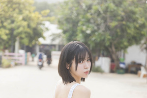 「ラブライブ！スーパースター!!」唐可可役・Liyuu、2nd写真集の“オール未公開カット”のデジタル写真集が発売！ 画像