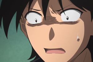 夏アニメ「地獄先生ぬ～べ～」克也（CV岩崎諒太）は呪われた妖怪・はたもんば（CV黒田崇矢）の罠に!? 第5話先行カット 画像