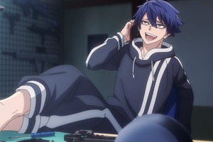 アニメ「桃源暗鬼」作品初の無料一挙放送が決定！浦和希＆神谷浩史＆西山宏太朗ら豪華声優陣で話題♪ 7月27日・28日にて【ABEMA】 画像