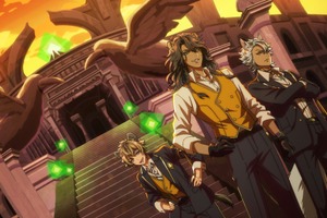 アニメ「ツイステ」梅原裕一郎や田丸篤志ら23名追加キャスト一挙発表！OPの先行カットもお披露目 画像