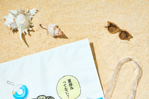 「コジコジ」と夏休みを楽しもう♪ 涼やかグッズやフォトブース、ノベルティが展開　PARCOコラボ 画像