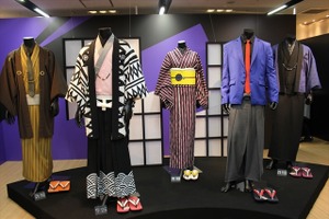 ルパン×伊勢丹コラボ　栗田寛一と山寺宏一が「ルパンのコーディネイトが銭形より安い」 画像