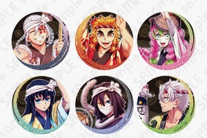 「鬼滅の刃」炭治郎、煉獄、義勇たちが阿波おどり♪ うちわやアクスタなどコラボ記念グッズが発売 画像