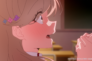 「れな子が悪い」がトレンド＆検索ランキングで急上昇!! “水中キス”の美しさに「最終回かな？」「完ッ！」の声も！【「わたなれ」第4話ネタバレあり反応まとめ】 画像