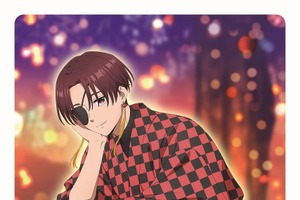 「WIND BREAKER」桜遥や蘇枋隼飛、梶蓮たちの浴衣姿が可愛い＆かっこいい♪ カード付ウエハースの第2弾登場 画像