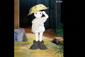 スタジオジブリ「火垂るの墓」で高畑勲は何を伝えようとしたのか？“7冊のノート”から迫る特番が放送 画像