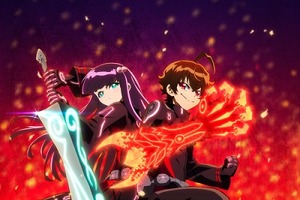 TVアニメ「双星の陰陽師」2016年4月よりテレビ東京系にて放送　主題歌は和楽器バンド 画像