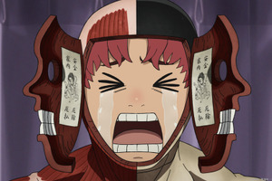 「らんまやんけｗ」ジジと邪視の“入れ替わり方法”にツッコミ続出！『ダンダダン』【第17話ネタバレあり感想まとめ】 画像