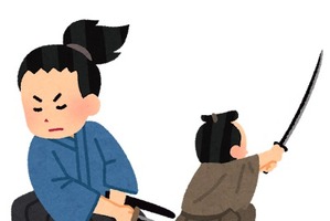 “時代劇”アニメといえば？ アンケート〆切は8月8日 画像