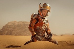 火星にとり残された1人の宇宙飛行士が脱出を図る今週注目の映画: 「オデッセイ」 画像