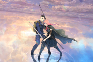 細田守最新作「果てしなきスカーレット」巨大な竜の姿も…予告編公開＆場面カット公開 画像