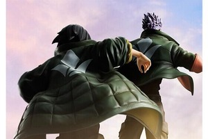 ねぇ、次はどうすればいい、オルガ？「ガンダム 鉄血のオルフェンズ」三日月＆オルガと再会！「G.E.M.シリーズ」フィギュアがセットで再販 画像