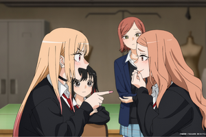 「着せ恋」8億ってなに？ 実写の人形劇の超展開!? 「毎週自由すぎだろw」喜多川さんのお弁当に「演出の幅広すぎてやばいw」【第17話ネタバレあり反応まとめ】 画像