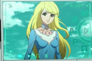 「ヤマトよ永遠に」17歳へと成長したサーシャは―「第四章 水色の乙女」本予告＆メインビジュアル公開 画像