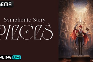 「アイナナ」IDOLiSH7やTRIGGERの楽曲を生演奏でお届け！スペシャルコンサートイベントをABEMAで生放送 画像