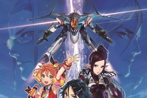 「マクロスΔ」　TOKYO MX、BS11ほか2016年4月放送開始　AnimeJapan 2016でトークショー 画像