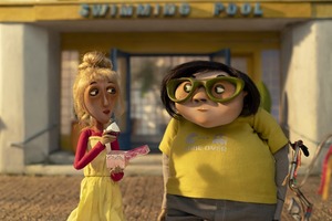 チェコ発ストップモーションアニメ映画「リビング・ラージ！」10月3日公開！“自分を好きになる！”予告お披露目 画像