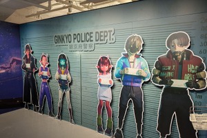「銀河特急 ミルキー☆サブウェイ」展覧会レポ＆亀山陽平監督インタビュー 話題のレトロフューチャーアニメの制作秘話に迫る 画像
