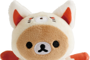 「リラックマ」「すみっコぐらし」ハロウィン仕様ぬいぐるみ登場♪ モバイルアイテムや文具、新グッズが充実！ 画像