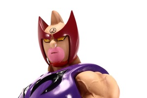 「キン肉マン」キン肉サダハルが“もし迫害を受けず成長したら？”版のフィギュアや、“原始の力”マンモスマンも！「キン肉マンSTATION」CCPJAPAN追加商品 画像