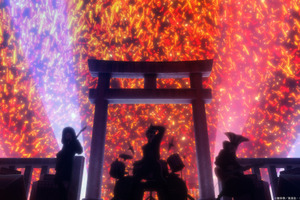 「おはらいだぁぁぁぁあ！」谷山紀章ボーカル＆リリックビデオも作成で「豪華すぎ！」ジジ＆オカルンの友情にも「胸熱」「泣ける」とホロリ♪【「ダンダダン」第18話ネタバレあり反応まとめ】 画像