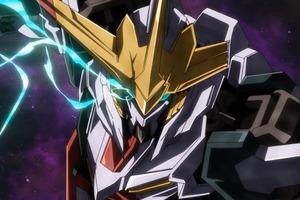 「ガンダム 鉄血のオルフェンズ」新作短編「幕間の楔」上映決定！三日月とバルバトスの新規カットも♪ 声優・河西健吾は「鉄華団として会えるのを凄く嬉しく思う」 画像