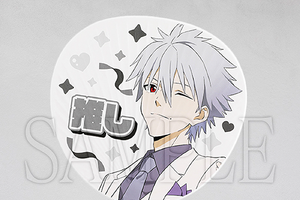 渚カヲルにまた会える！ 「エヴァ 渚カヲル展」開催― タキシードを着用したグッズ＆顔デザインのセーターなど登場 画像