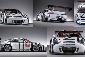 「ガールズ＆パンツァー」とのタイアップを継続　PACIFIC RACING TEAMが今シーズンのチーム体制を発表 画像