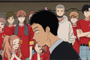 夏アニメ「着せ恋 Season2」ミスコン当日、プレッシャーで追い詰められる新菜は… 第18話先行カット 画像