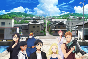 “水着”キャラといえば？ 3位「ワンピース」ナミ、2位「サマータイムレンダ」小舟潮、1位は…【女性キャラ編】＜25年版＞ 画像