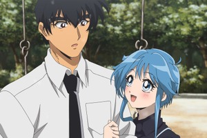 夏アニメ「地獄先生ぬ～べ～」美少女・ゆきめ（CV加隈亜衣）登場！ ぬ～べ～との5年前の約束とは…？第7話先行カット 画像