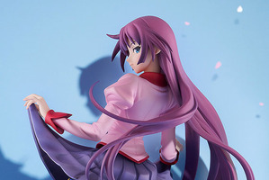 “戦争をしましょう”「〈物語〉シリーズ」戦場ヶ原ひたぎの名作フィギュアが再構築！1/7へサイズアップして登場 画像