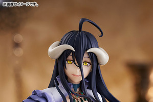 「オーバーロード」アルベドが漆黒のドレス姿でフィギュア化！迫力あるボリューム感＆緻密な造形に注目 画像