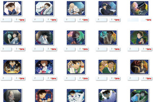 「名探偵コナン」怪盗キッド、安室透の寝そべりショットや、新一＆平次の浴衣姿も♪「コナンランド」新グッズ登場！ 埼玉・ららぽーと新三郷で開催 画像