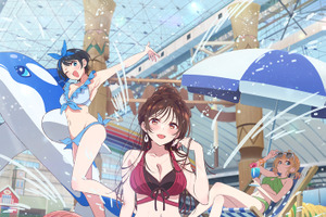 2025年夏アニメ“OP”主題歌、どの曲が好き？ 2位は「かのかり」＆「瑠璃の宝石」、1位は…「世界観を歌詞やメロディに巧みに溶けさせています」 画像