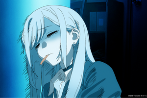 夏アニメ「着せ恋 Season2」太った!? ダイエットを決意した海夢にある知らせが届く… 第19話先行カット 画像