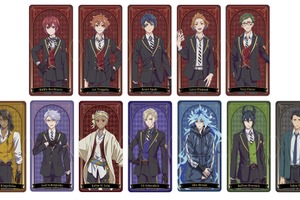 「ツイステ」リドル、エース、デュース…ハーツラビュル寮などアニメイラストで新グッズ登場♪ 画像