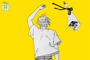 「BANANA FISH」原作40周年で熱い！アッシュと英二の絆を確かめよう…!! エンタメくじ、ウエハース、POP UP STORE…順次展開♪ 画像