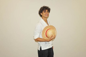 実写版ルフィ役イニャキ・ゴドイの『ONE PIECE』愛が想像以上だった理由！「日本は第二の故郷に」 シーズン2に続きシーズン3も制作決定！ 【インタビュー】 画像