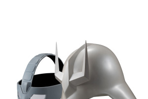 「ガンダム」シャア・アズナブルのヘルメット待望の再販！誰もが憧れる大佐に!? 抽選販売申し込みは8月18日まで 画像