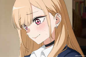 「着せ恋」おさげ＆ルーズソックス喜多川さんに「鬼可愛い」「髪型よすぎるわね…」カメラ購入に「キヤノンさん公認かよ」「カメラワークやばすぎ」【第19話ネタバレあり反応まとめ】 画像