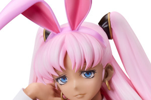 褐色肌×魅惑のボディライン！ 「コードギアス」キャサリン・サバスラがバニースーツ姿に  1/4スケールのラージサイズで立体化 画像
