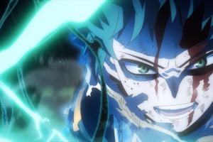 「ヒロアカ FINAL SEASON」OPは第1期以来のポルノグラフィティ！デクvs死柄木が満載の本PVお披露目 画像