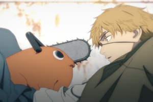 「チェンソーマン」全12話を無料一挙放送！「劇場版 レゼ篇」に向け総復習しよ♪ 8月18日＆19日にて【ABEMA】 画像