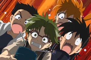 夏アニメ「地獄先生ぬ～べ～」晶の発明品になぜか霊の気配が宿り始めて…？第8話先行カット 画像